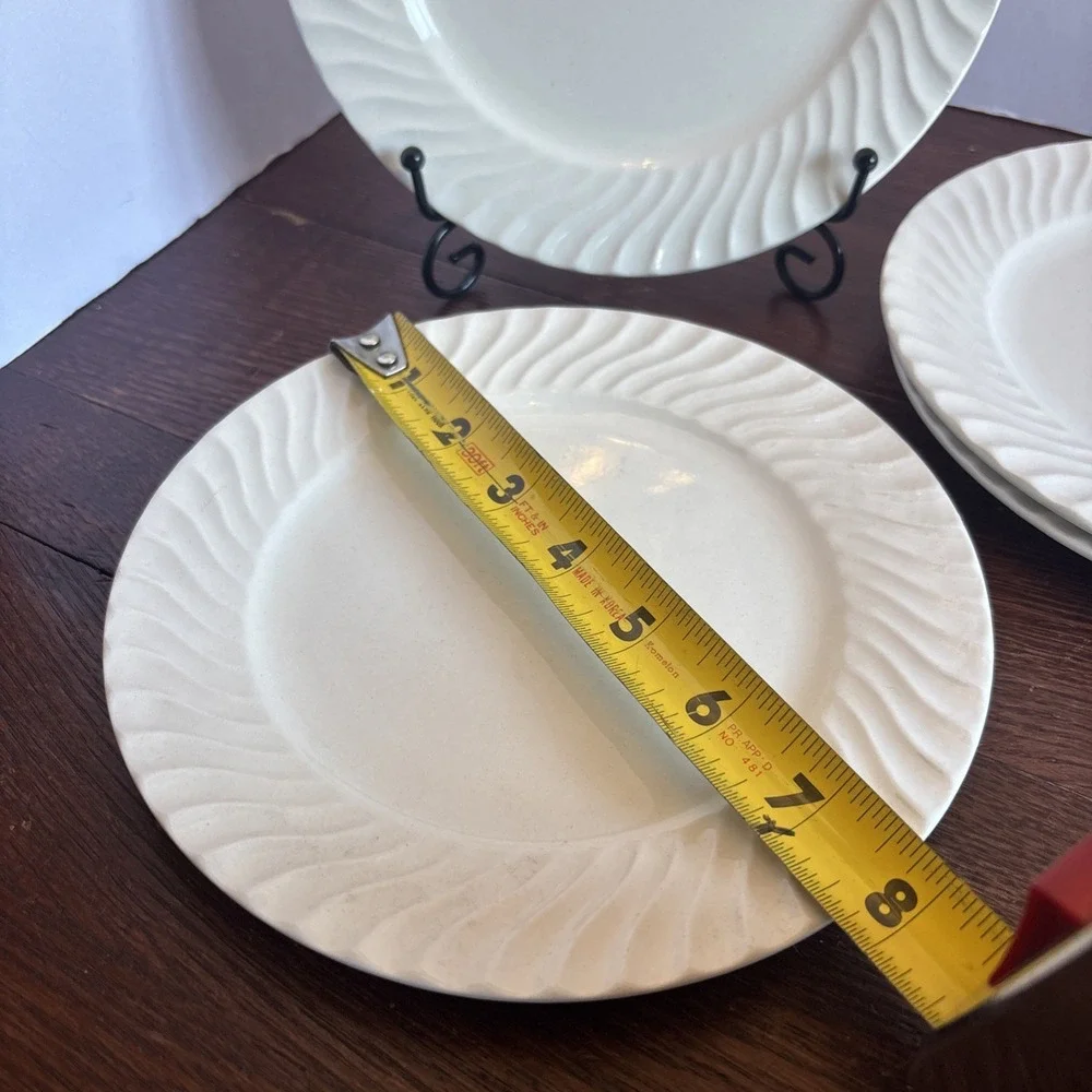 Set Of 4 Philippe Richard WAVERLY 7 5/8